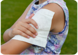 Eagle Wipes SPF 50 Moisturizer