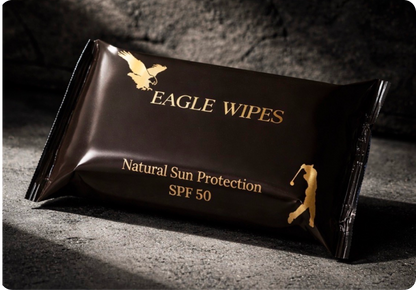 Eagle Wipes SPF 50 Moisturizer