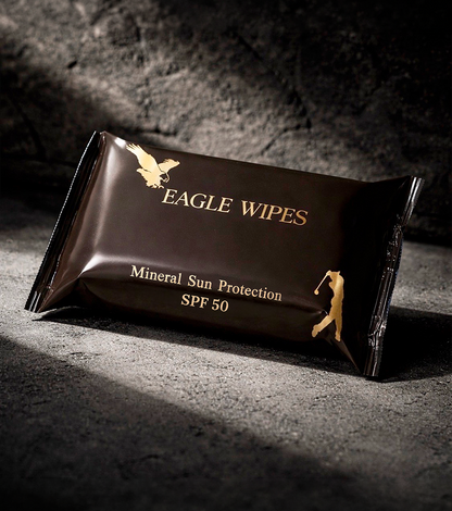 Eagle Wipes SPF 50 Moisturizer