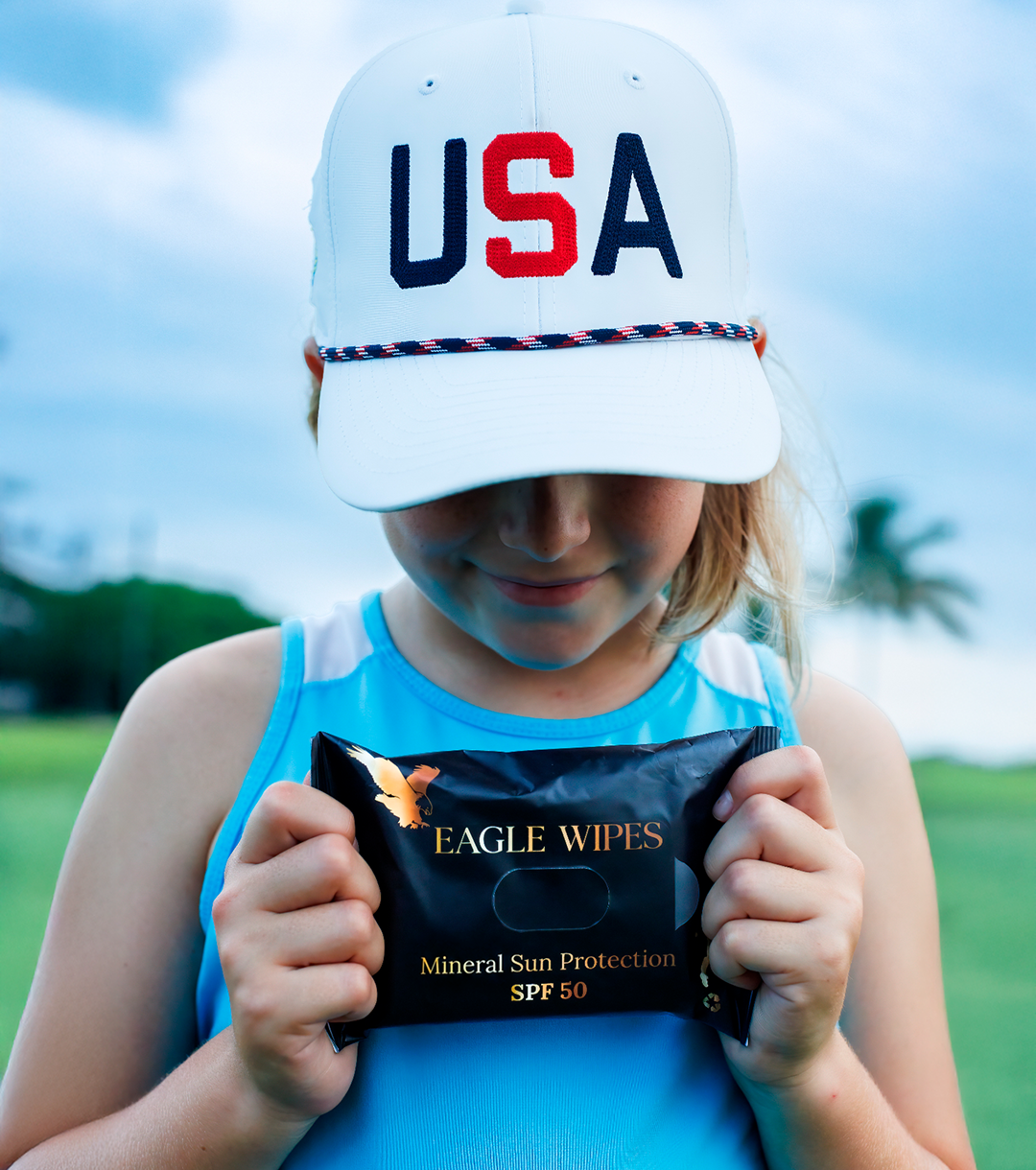 Eagle Wipes SPF 50 Moisturizer